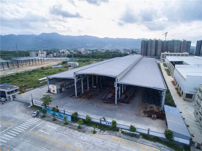 钢结构,装配式建筑,装配式钢结构,佛山装配式