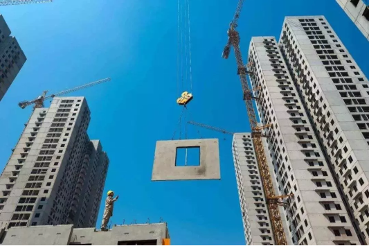 装配式建筑